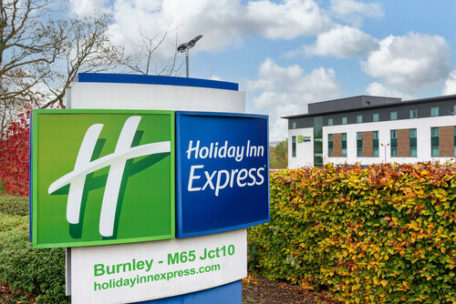 Holiday Inn Express Burnley M65 Jct 10, Book Hotel 3-stjernede hoteller i Merseyside, 3*