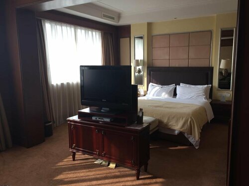 Doubletree By Hilton Yangzhou, Buchen Sie Hotel Yangzhou Jiangsu