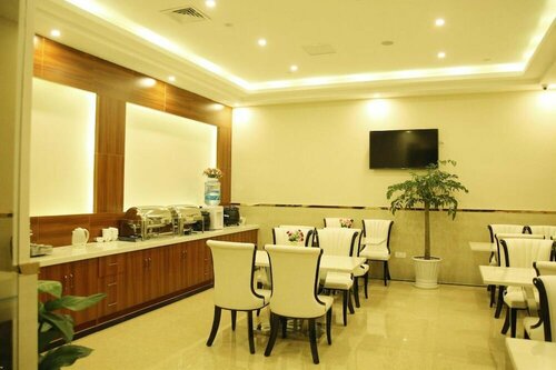 GreenTree Inn Yancheng Jianhu Oubaoliya Zunyuan Express Hotel, Reserva ahora Hotel Jianhu Jiangsu