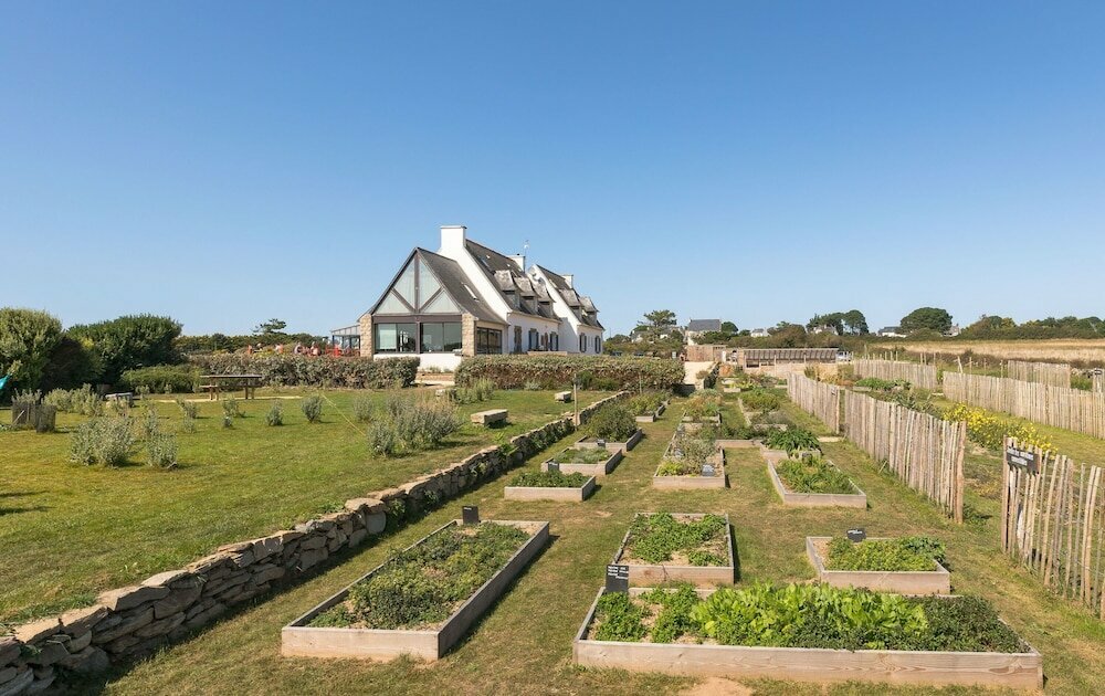 Ar Men Du Hôtel 3 étoiles - Restaurant Gastronomique avec Vue Mer Névez, Finistère