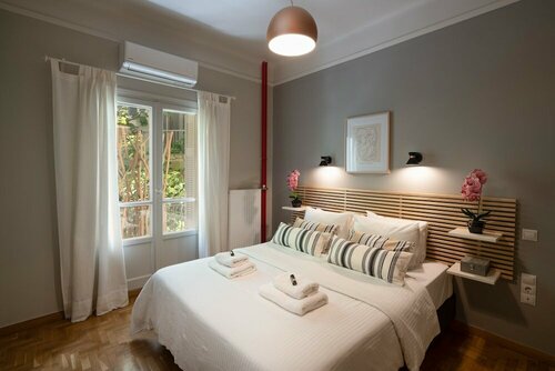 Athens City the Nest of Filoxenia, Забронировать Апартаменты/квартира Афины периферийная единица Центральные Афины