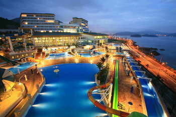 The Ocean Resort, Забронировать Отель Soje Чолла-Намдо