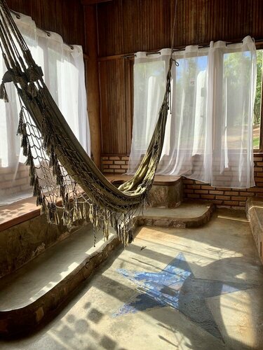 Hostel Chápada Dos Veadeiros, Забронировать Фермерский дом Фермерские дома Гояс, Фермерский дом