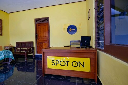 SPOT ON 2821 Griya Kawula Syariah, Réserver Hôtel Hôtels à Central Java avec parking, Parking