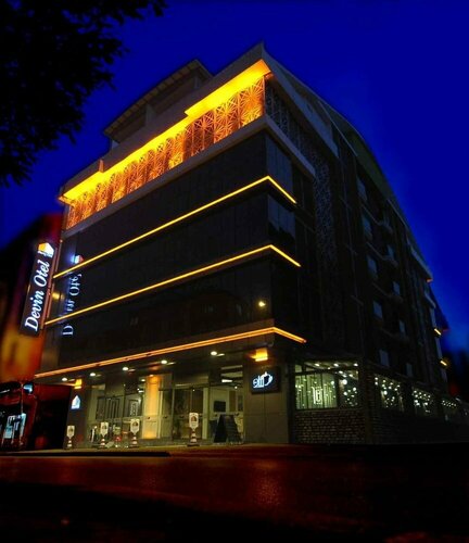 Devin Otel, Rezerwuj Hotel Hotele w Isparta z parkingiem, Parking