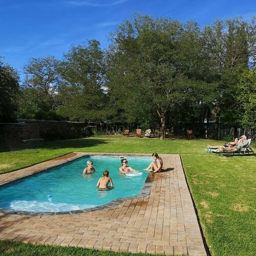 Ganora Guest Farm, Camping and Excursions, Reservar Estadia em quinta Hotéis em Nieu-Bethesda com estacionamento, Estacionamento