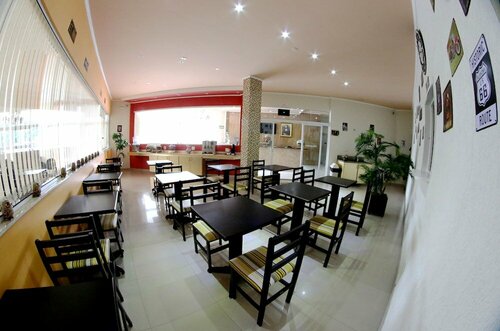Hotel Bismark, Забронировать Отель Сан-Бернарду-ду-Кампу штат Сан-Паулу