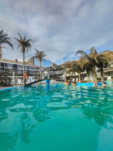 Dolphin Planet Hotel&SPA4, Забронировать Отель Дубки 