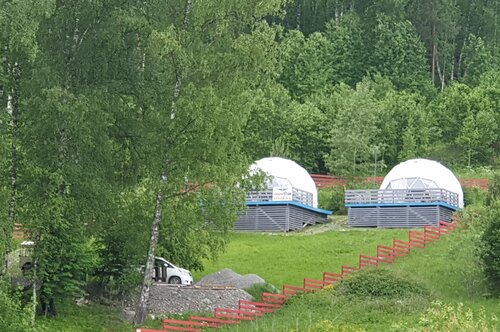 Filin, Rezervovat Lázně / Resort Altai region Altaysky District