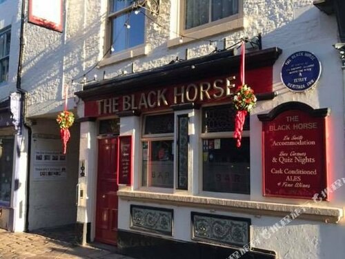 The Black Horse Inn, Забронировать Отель Отели Северного Йоркшира 3 звезды, 3*