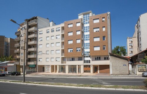 Thomas Residence, Забронировать Отель Zvezdara Белград