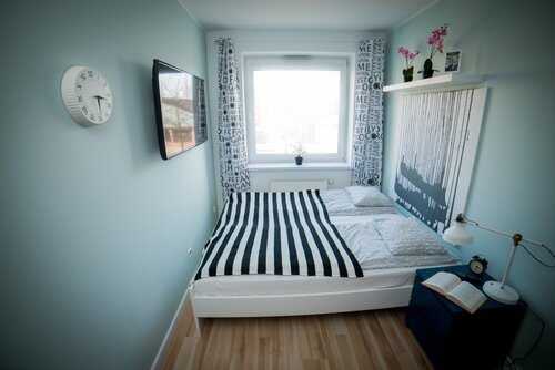 Apartament Bohaterów Kragujewca 6