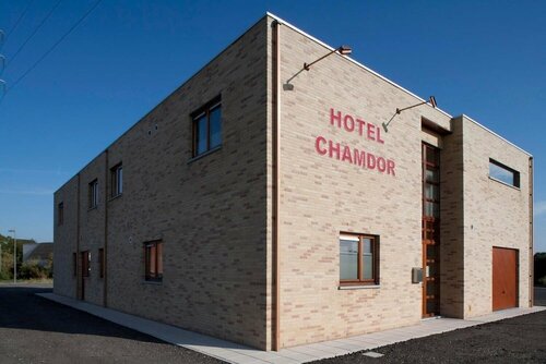 Hotel Chamdor, Réserver Hôtel Hôtels à Flanders avec parking, Parking