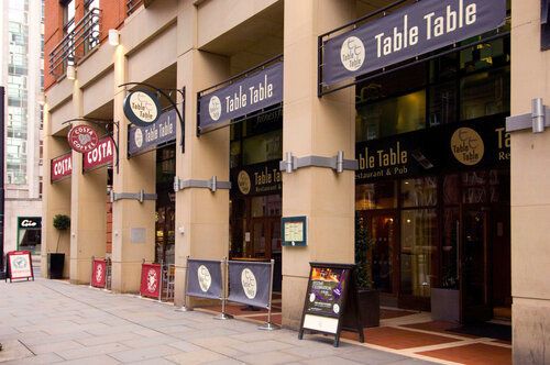 Premier Inn Manchester Central, Забронировать Отель Отели Манчестера с завтраком, Завтраки