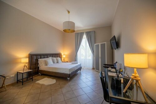 Trigona Garden Suite, Book Hotel Hoteller i Sicilien med parkering, Parkering