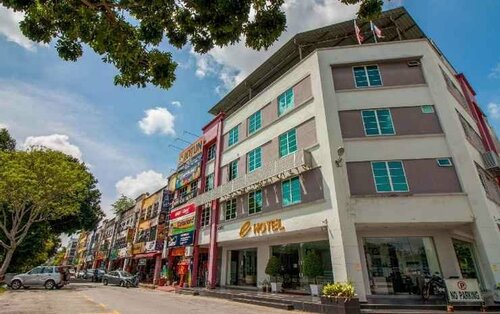 e Hotel, Κράτηση Ξενοδοχείο Jasin Melaka