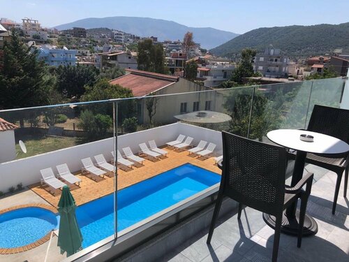 Hotel Kuburi, Varaa Hotelli Hotellit Vlorë County pysäköinnillä, Pysäköinti