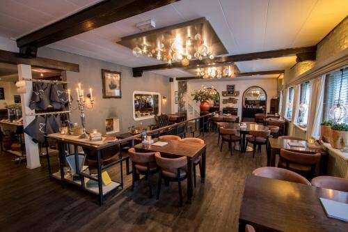 Hotel Restaurant 'de Vossenberg', Забронировать Отель Вирхаутен 