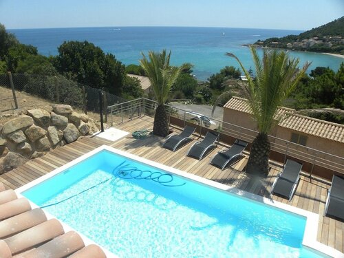 Résidence Stella di Mare, Reserva ahora Hotel Hoteles en Córcega con piscina, Piscina