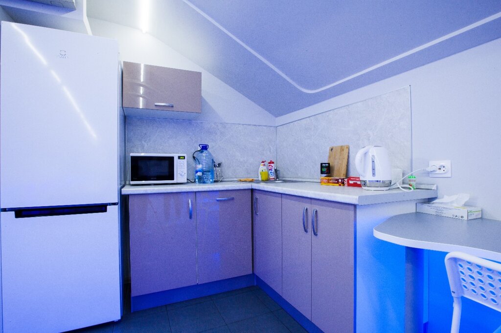 Buran Hotel