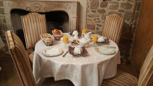 Hotel La Granitiere, Réserver Hôtel Hôtels à Cotentin avec parking, Parking