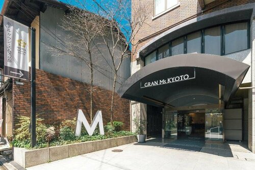 Hotel Gran Ms Kyoto, Забронировать Отель Недорогие отели Иокогамы, недорогие