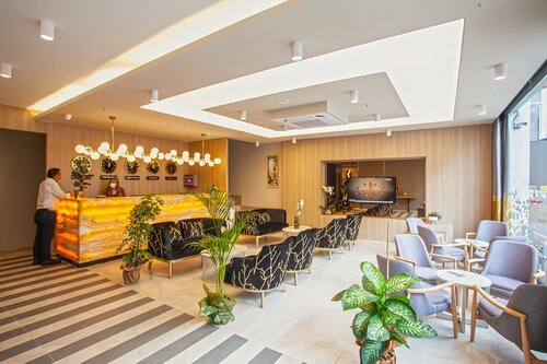 Old Town Point Hotel & Spa Antalya, Забронировать Отель Отели Провинции Антальи с парковкой, Парковка