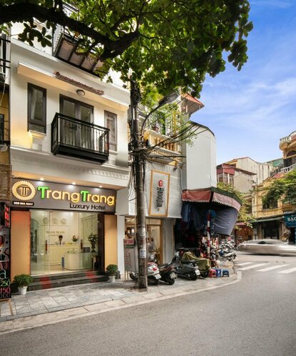 Hanoi Central Homestay, Забронировать Отель Хоанкием Ханой