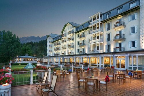 Cristallo Hotel, Забронировать Отель Кортина-д'Ампеццо Кадоре