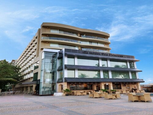 Hotel Sea Princess, Забронировать Отель Джуу 