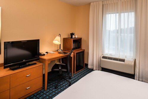 Fairfield Inn and Suites by Marriott San Antonio Northeast / Schertz / RAFB, Забронировать Отель Шерц Greater San Antonio