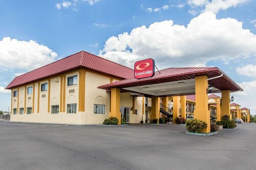 Econo Lodge Knoxville West - Turkey Creek, Забронировать Мини-отель Отели Теннесси с завтраком, Завтраки