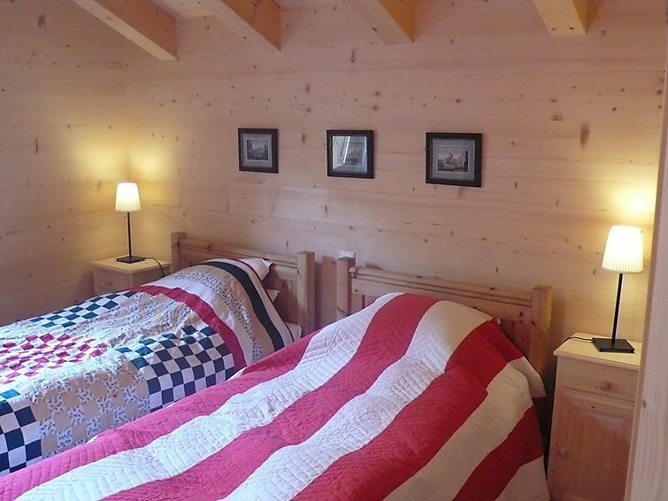 Le Communal Chalet La Renarde