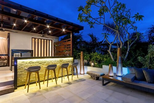 Villa Camellia by Nakula, Забронировать Вилла Отели провинции Бали 4 звезды, 4*