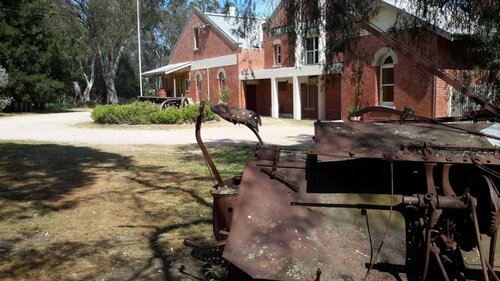 Springhurst Butter Factory, Забронировать Отель Бичуэрт Victorian High Country