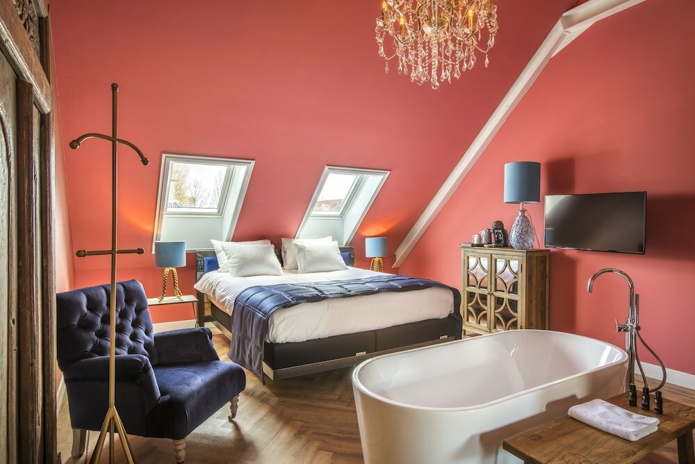 Boutique hotel  t Gerecht