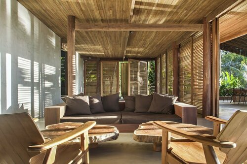 KA BRU River Villa, Book Villa SPA-hoteller i Bahia, SPA