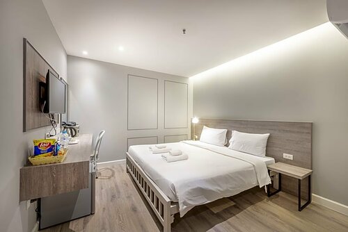 De Centro Bangkok, Забронировать Отель Отели Провинции Бангкока с парковкой, Парковка