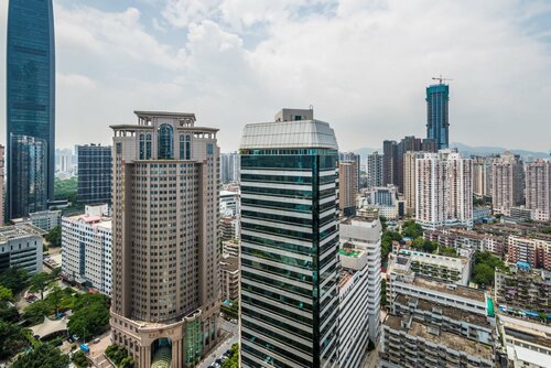 Shenzhen Caiwuwei Hotel, Book Hotel Shenzhen Shenzhen