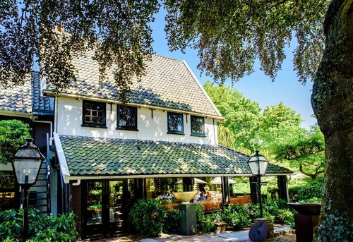 Luxury Vintage Hotel Villa Beukenhof, Reserva ahora Hotel Oegstgeest Holanda Meridional