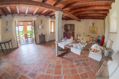 Agriturismo Villa Antonella, Брондау Вилла Iseo Lake Iseo