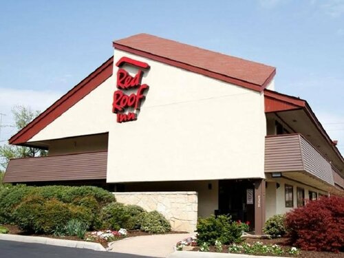 Red Roof Inn Washington, PA, Boek Hotel Washington Pennsylvania