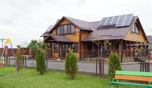 Polevoy stan, Брондау Гостьхаус Mineralovodsk municipal District Stavropol Krai