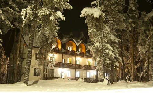 Laguna Hotel, Book Hotel Terskol 