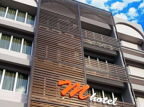 Mii Smile Hotel Penang, Забронировать Отель Джорджтаун штат Пинанг, рядом с Башня Комтар