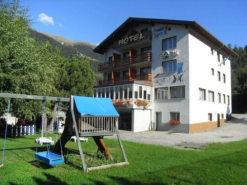 Hotel Park, Забронировать Отель Фиш Goms