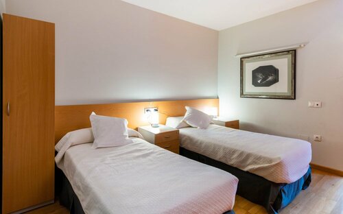 Apartamentos León, 予約 アパートメント レオン カスティーリャ・イ・レオン州