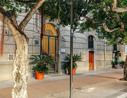 Giulio Cesare 14, Residence, Забронировать Отель Палермо Сицилия