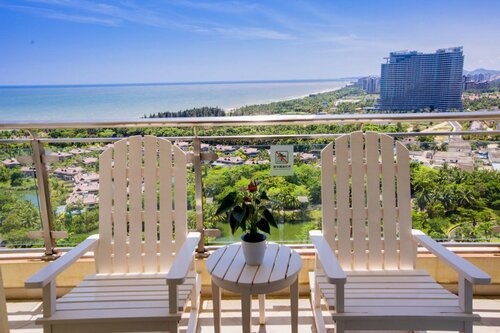 Ramada Hotel & Suites by Wyndham Boao, Rezervasyon Otel Hainan otoparklı oteller, Otopark