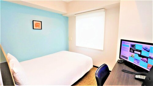 Issyuku Hotel Asakusabashi, Забронировать Отель Тайто Токио, рядом с Site of Former Residence of lord Kira